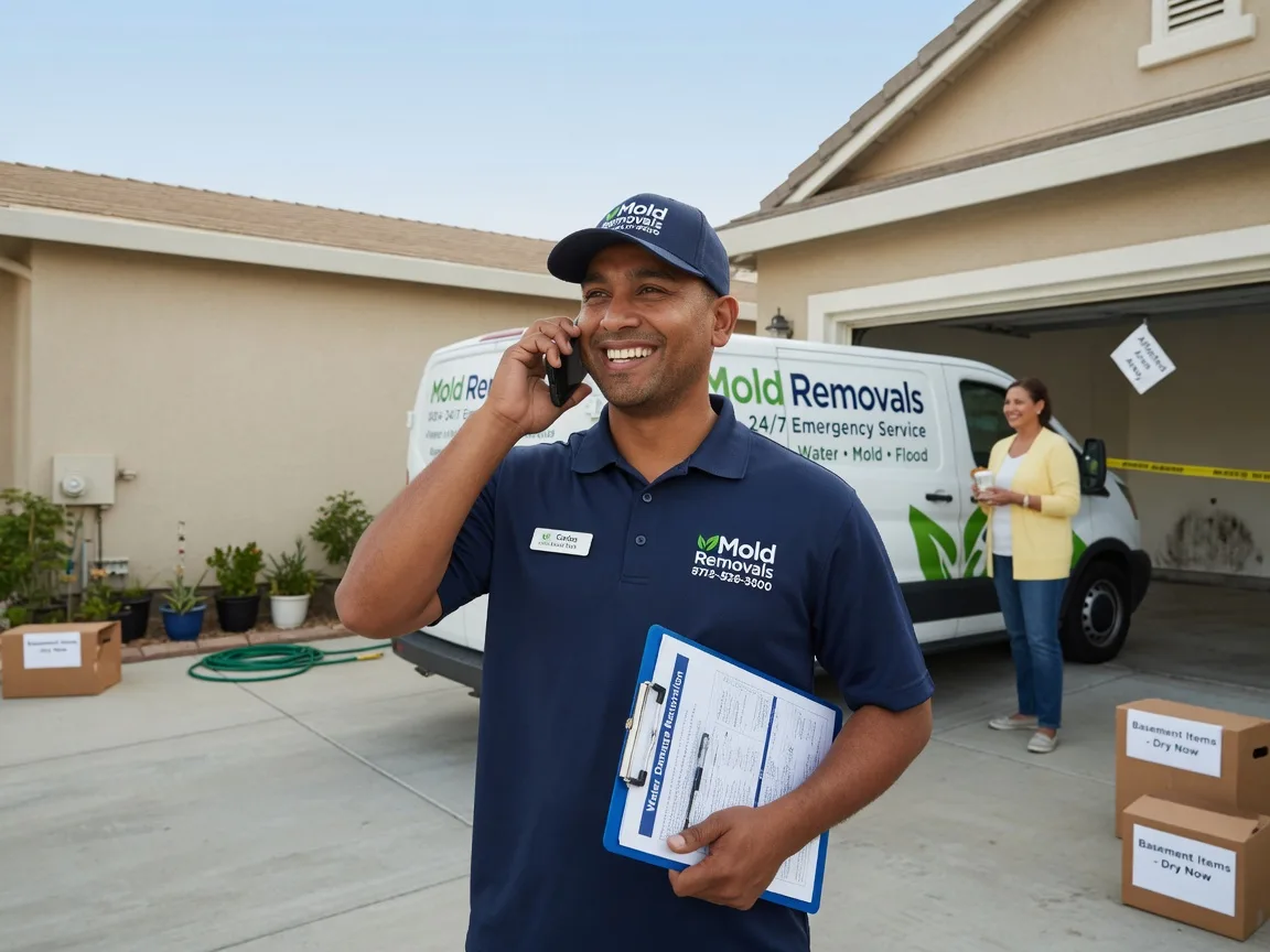 Water Damage Restoration Barnes City, IA FAQs